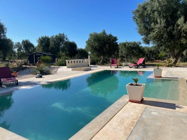B&B, Chambre D'Hotes In Villa Elena, Affittacamere Ostuni Exterior photo